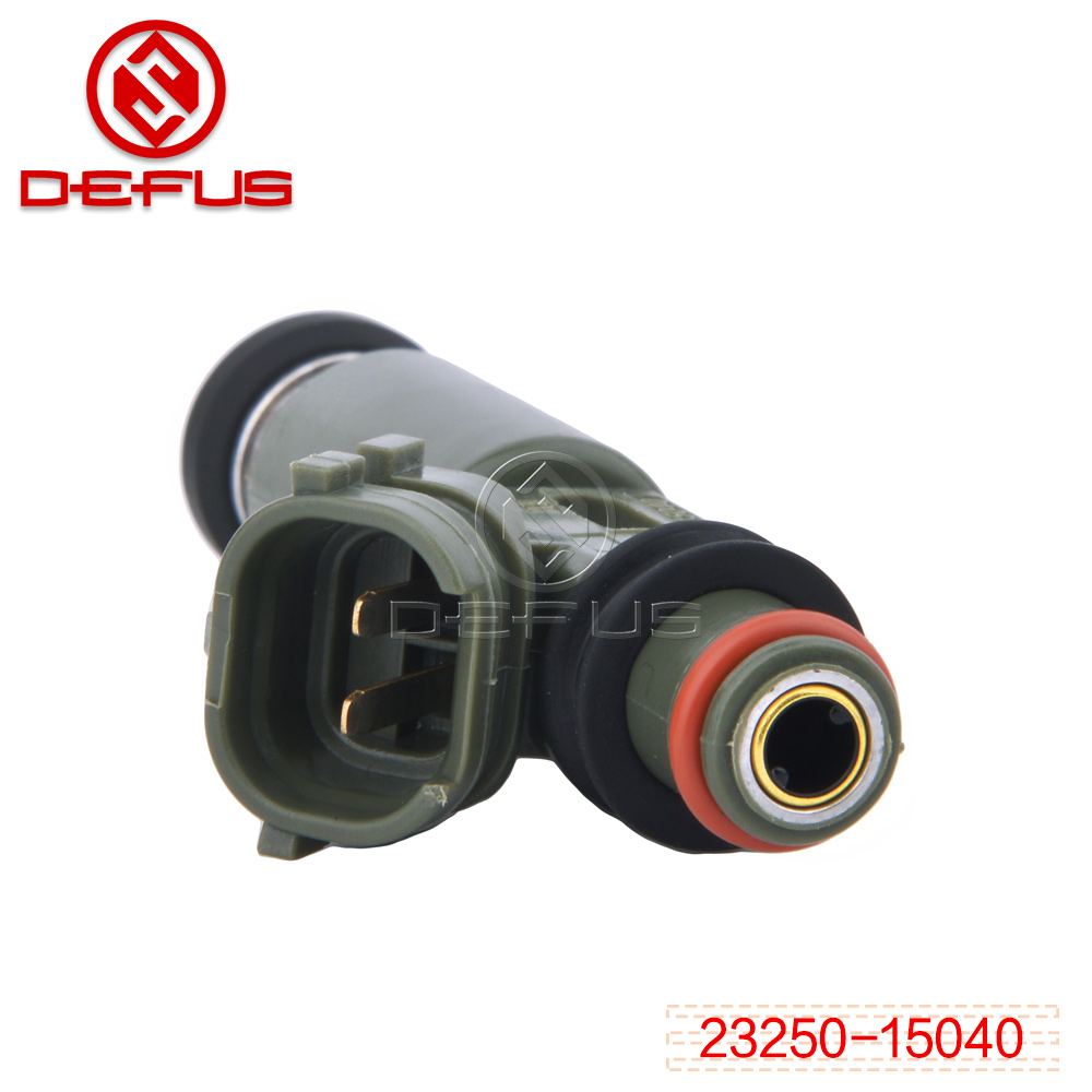 DEFUS-Toyota Fuel Injectors, 23250-15040 Fuel Injector For Toyota Corolla-2